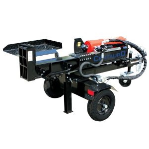 Astilladora con remolque EuroCentauro Algeciras gasolina 13 HP