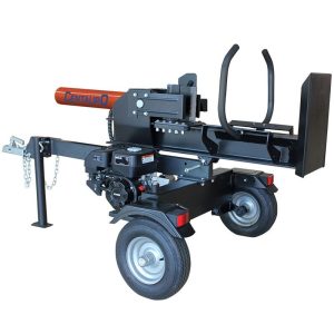 Astilladora de leña EuroCentauro Toledo motor Kohloer 208 cc