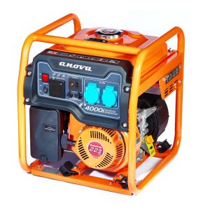 Generador eléctrico Anova GI4000 3800W