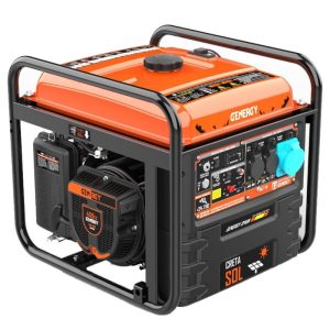 Generador inverter de apoyo solar Genergy Creta Sol 7500 W