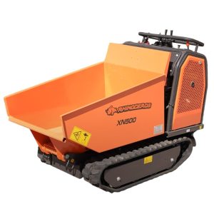 Minidumper Zeppelin Rhinoceros XN500 motor B&S 10 HP